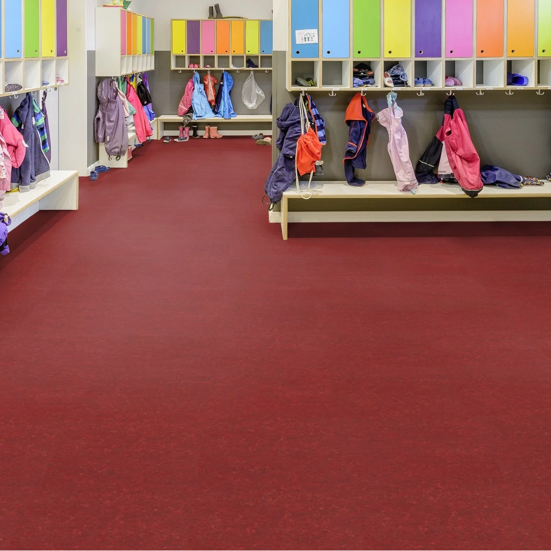 Gerflor DLW Marmorette - 0018 Lobster Red - Bild 5