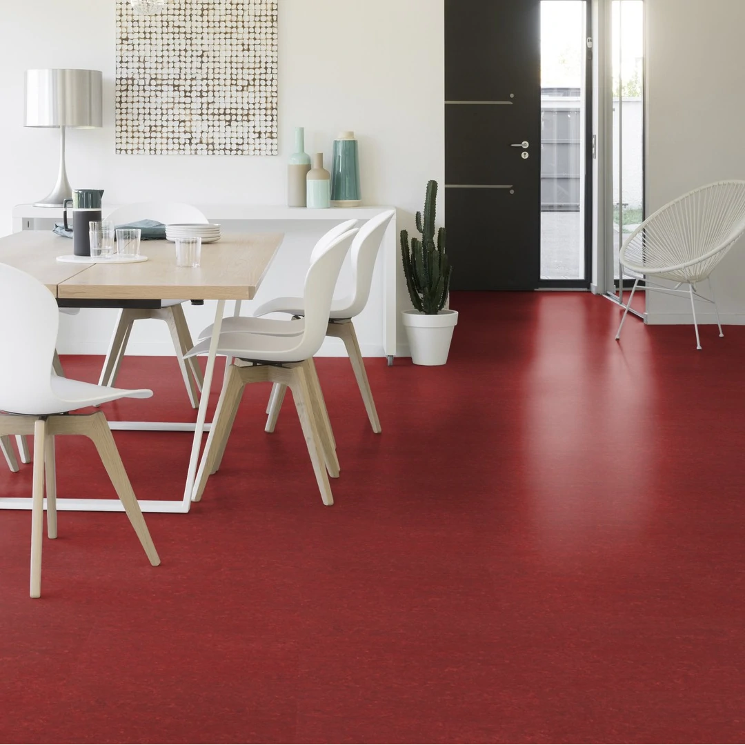 Gerflor DLW Marmorette - 0018 Lobster Red - Bild 2