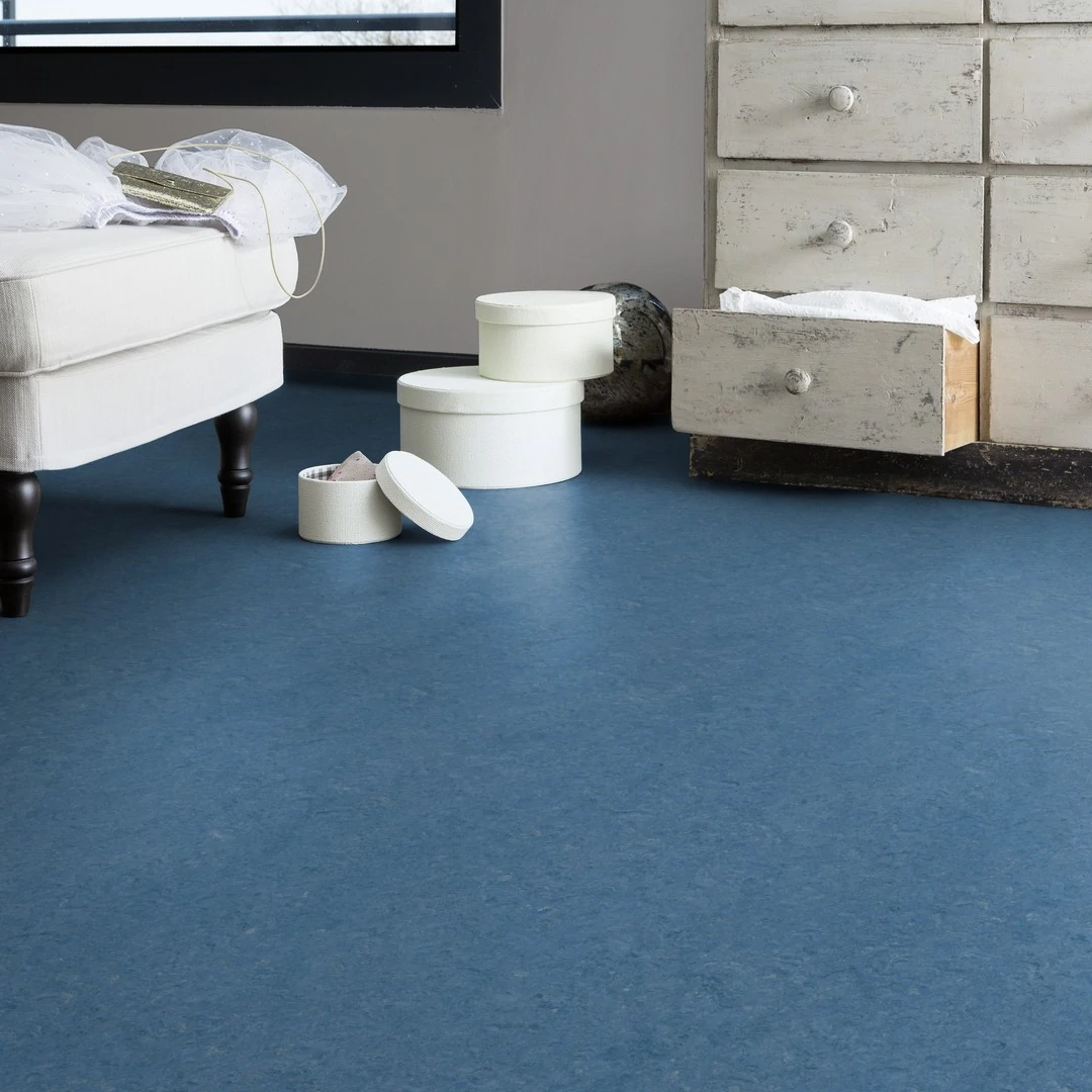 Gerflor DLW Marmorette - 0026 Sky Blue - Image 2