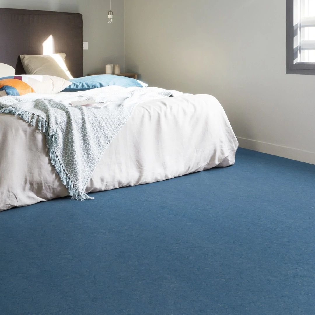 Gerflor DLW Marmorette - 0026 Sky Blue - Image 3