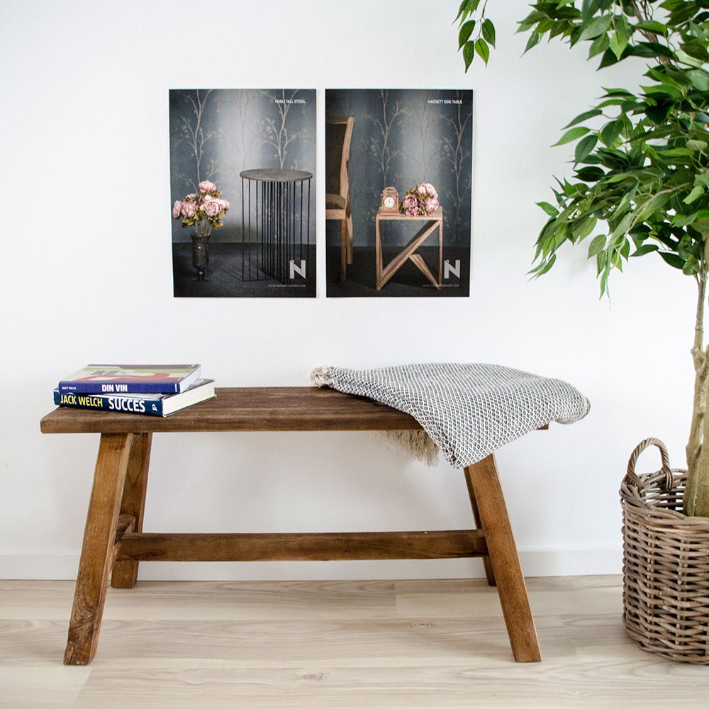 House Nordic Barcelona Bænk – Bild 9