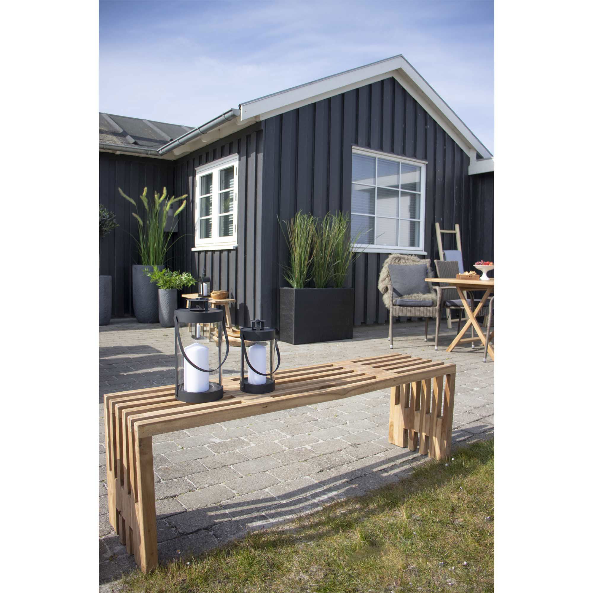 House Nordic Benidorm Bænk – Bild 8