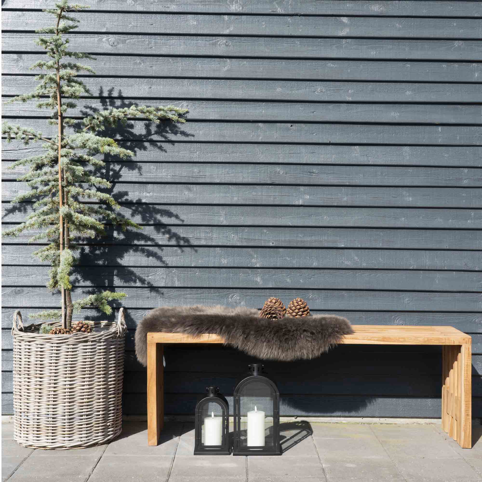 House Nordic Benidorm Bænk – Bild 9