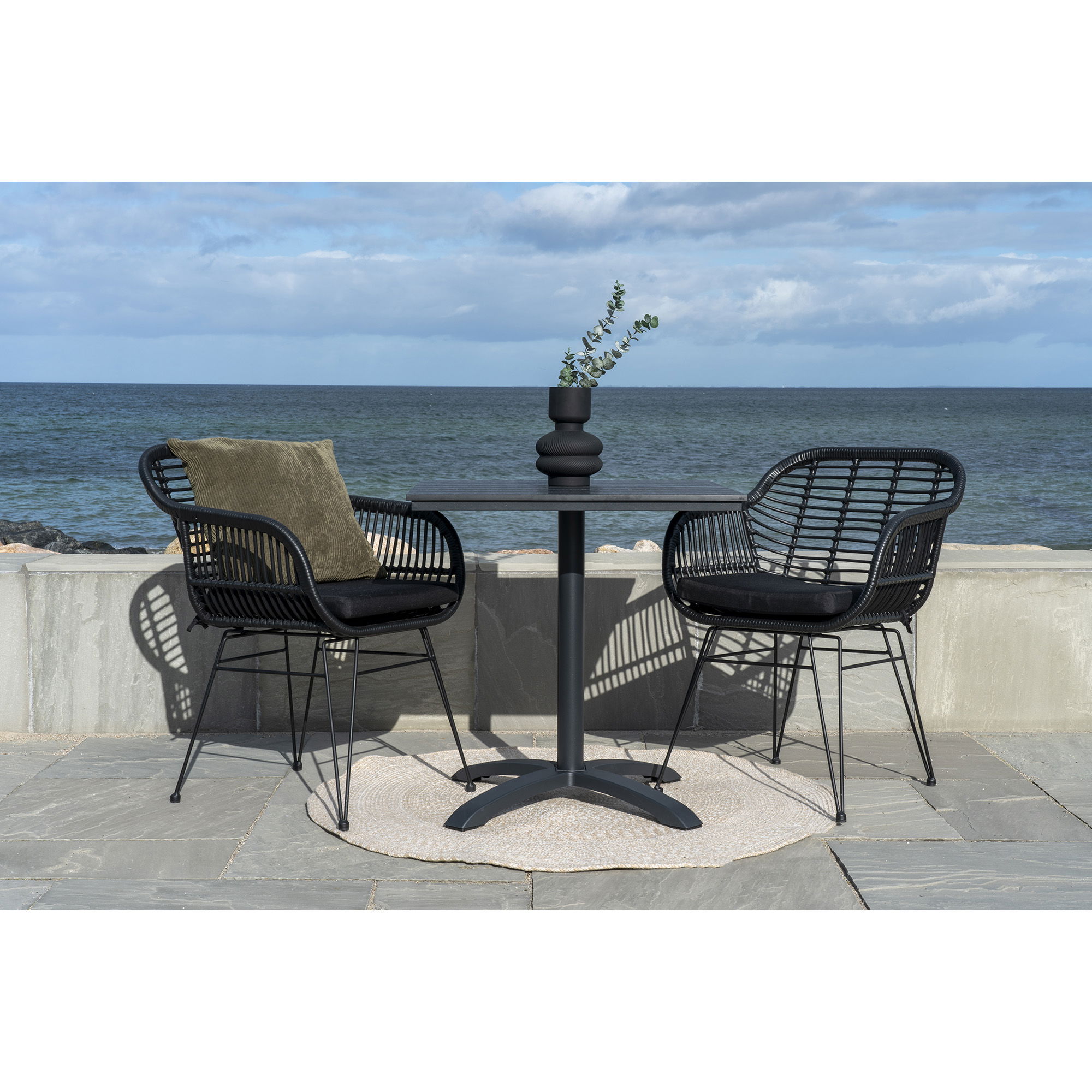House Nordic Menorca Tæppe – Bild 5