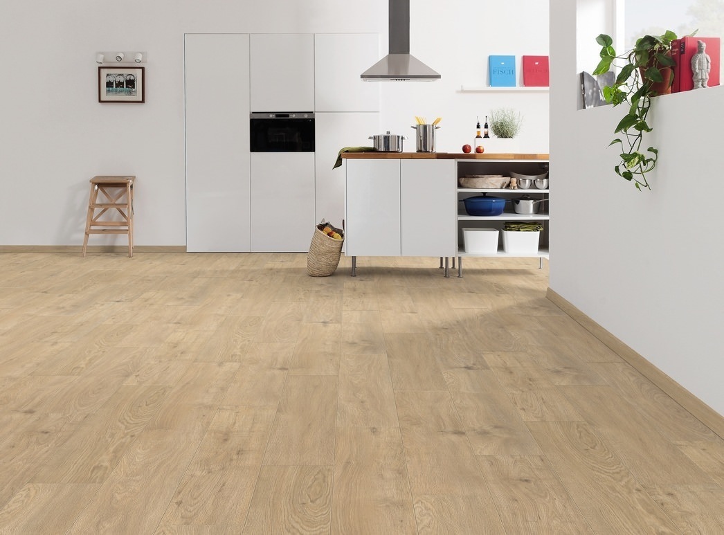 HARO Laminatgulv Plank Eg Sicilia puro - Bild 2
