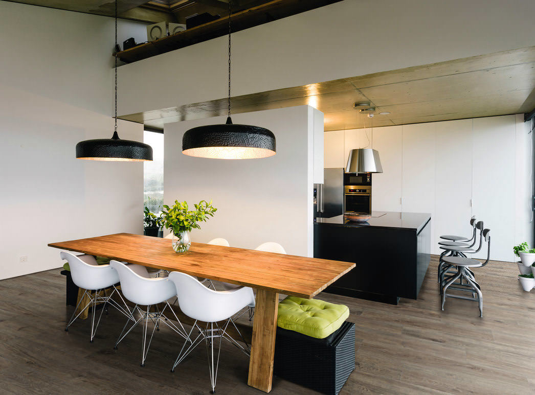 HARO Laminatgulv Plank Eg Veneto mocca