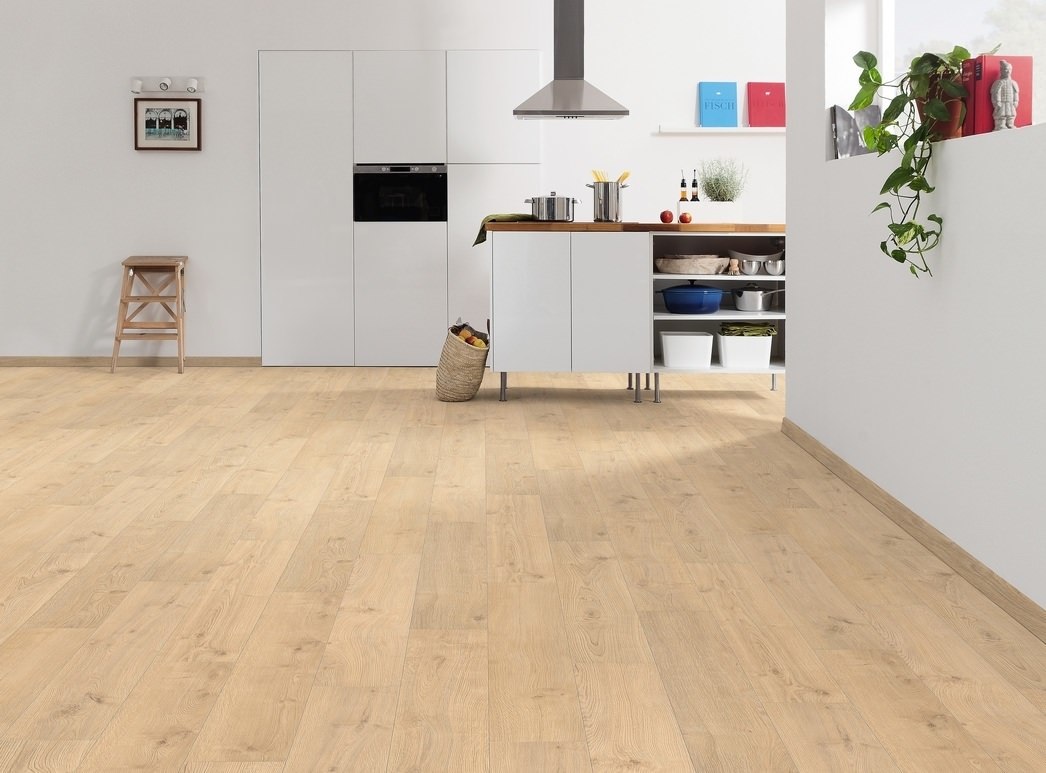 HARO Laminatgulv Plank Eg Portland puro - Bild 2