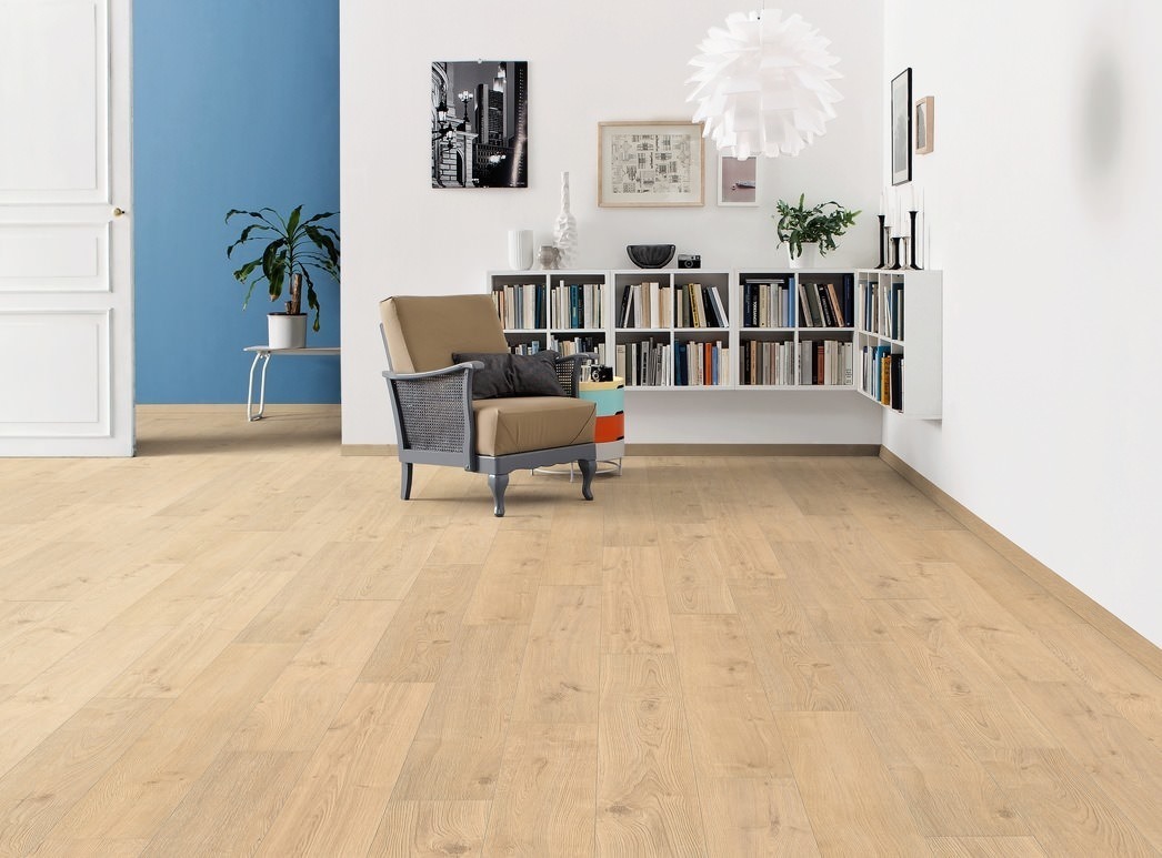 HARO Laminatgulv Plank Eg Portland puro - Bild 3