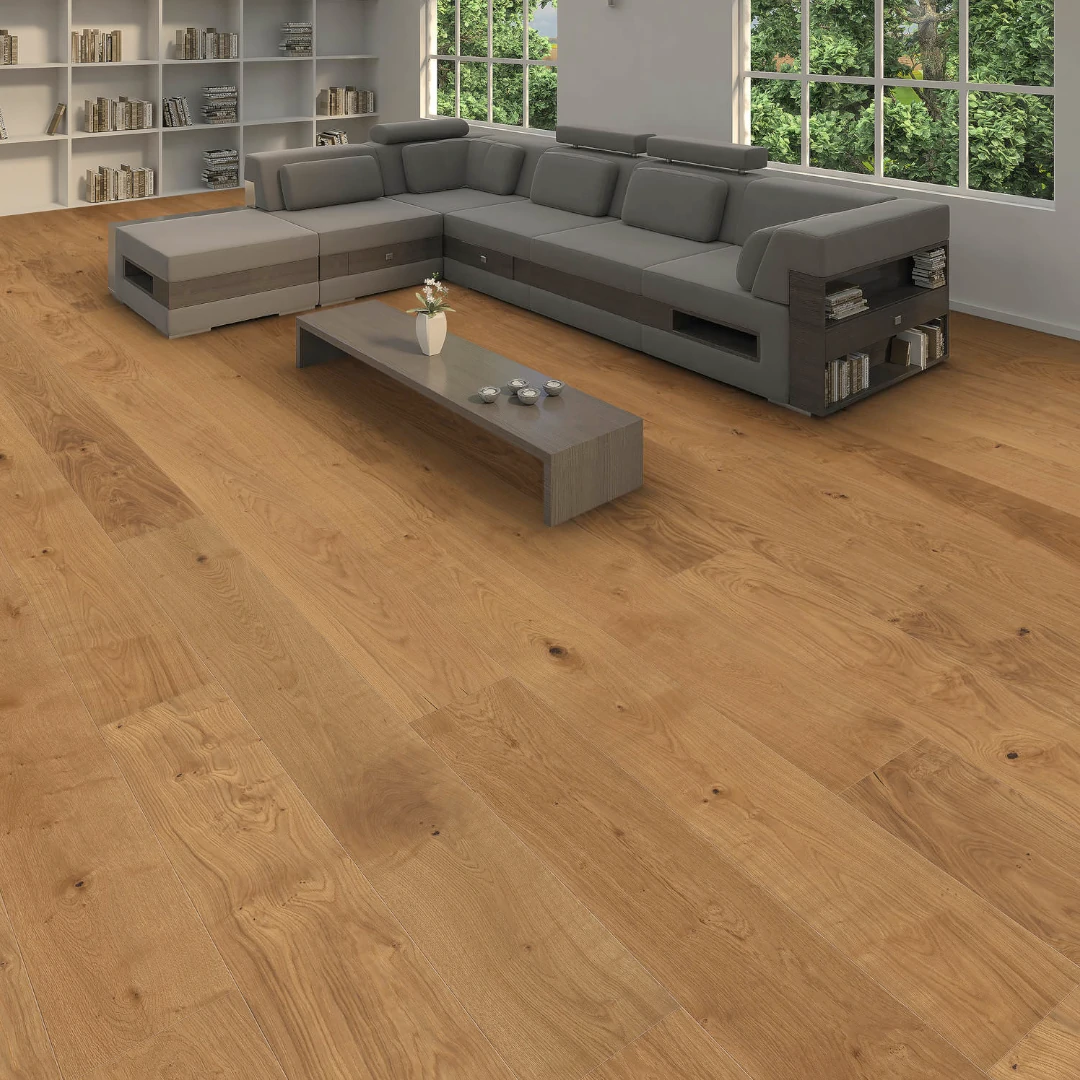 HARO Plank Plaza 240 Eg Ultramat lak Sauvage børstet - Image 2