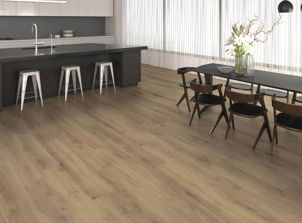 HARO Laminatgulv Plank Eg Emilia puro - Bild 3