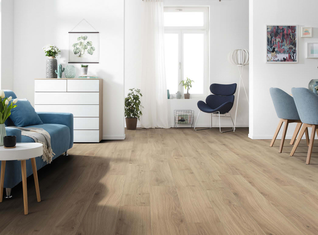 HARO Laminatgulv Plank Eg Emilia puro - Bild 2
