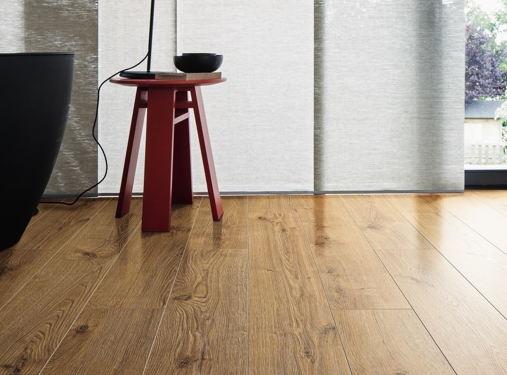 HARO Laminatgulv Plank Eg Portland natur - Bild 2