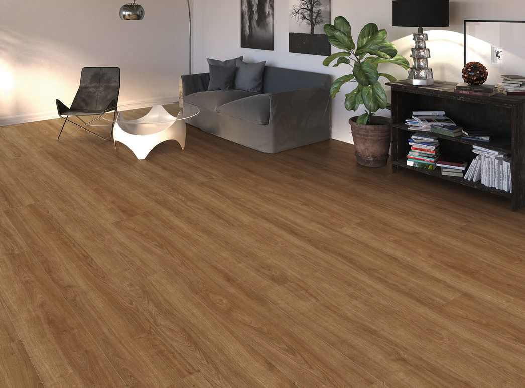 HARO Laminatgulv Gran Via Eg Eleganza natur - Bild 3