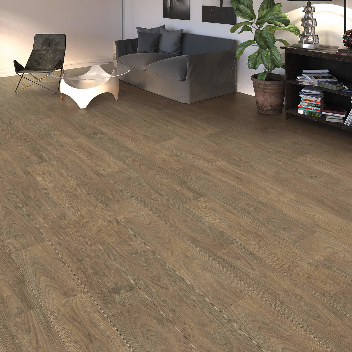 HARO Laminatgulv Plank Elm Vario - Bild 2