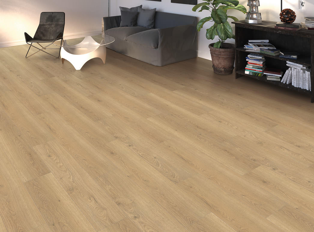 HARO Laminatgulv Plank Eg Flavia puro - Bild 3
