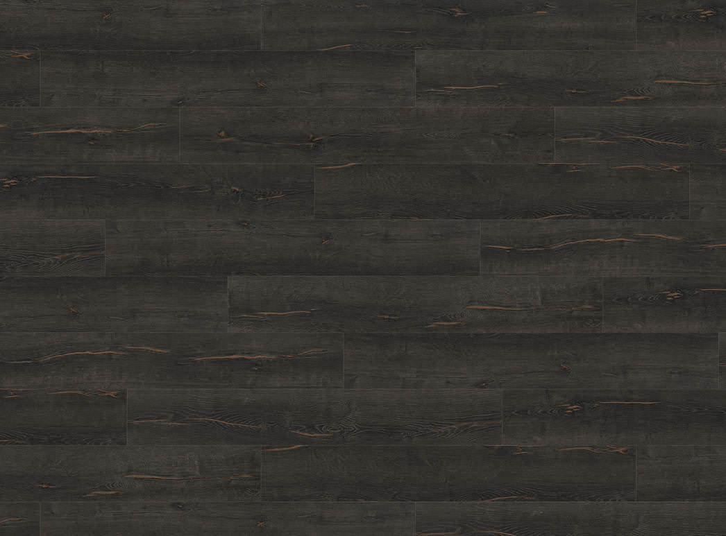 HARO Laminatgulv Plank Eg Metallic sort - Bild 2