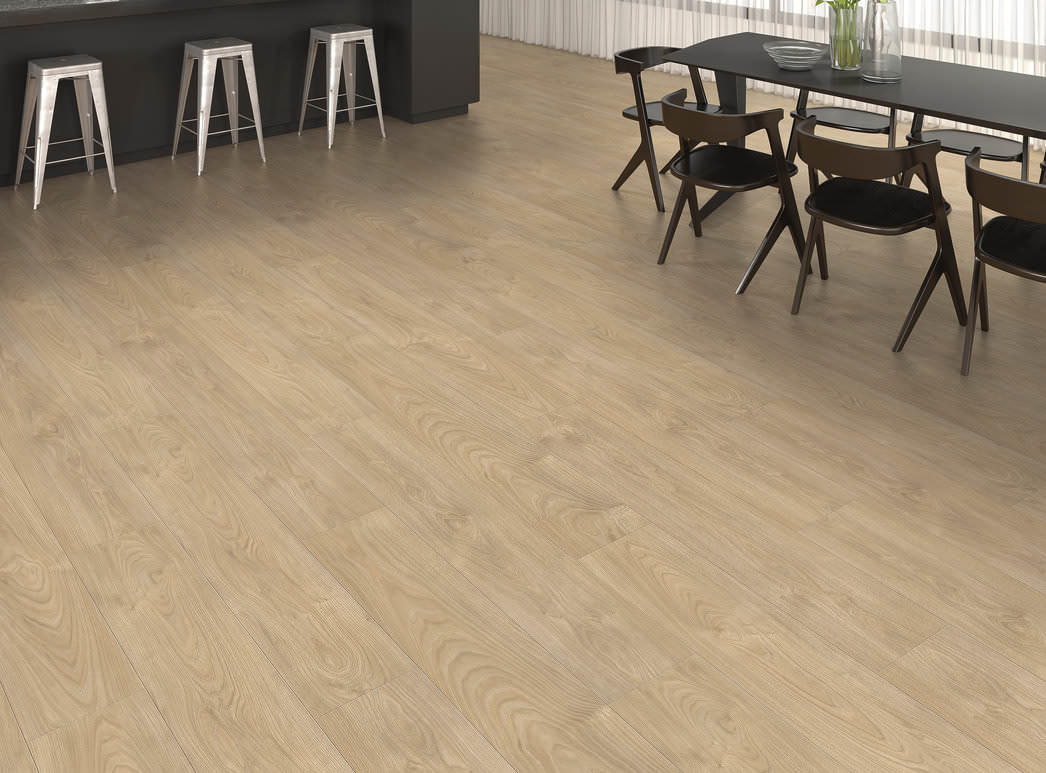HARO Laminatgulv Plank Sølvløn Vario - Bild 3