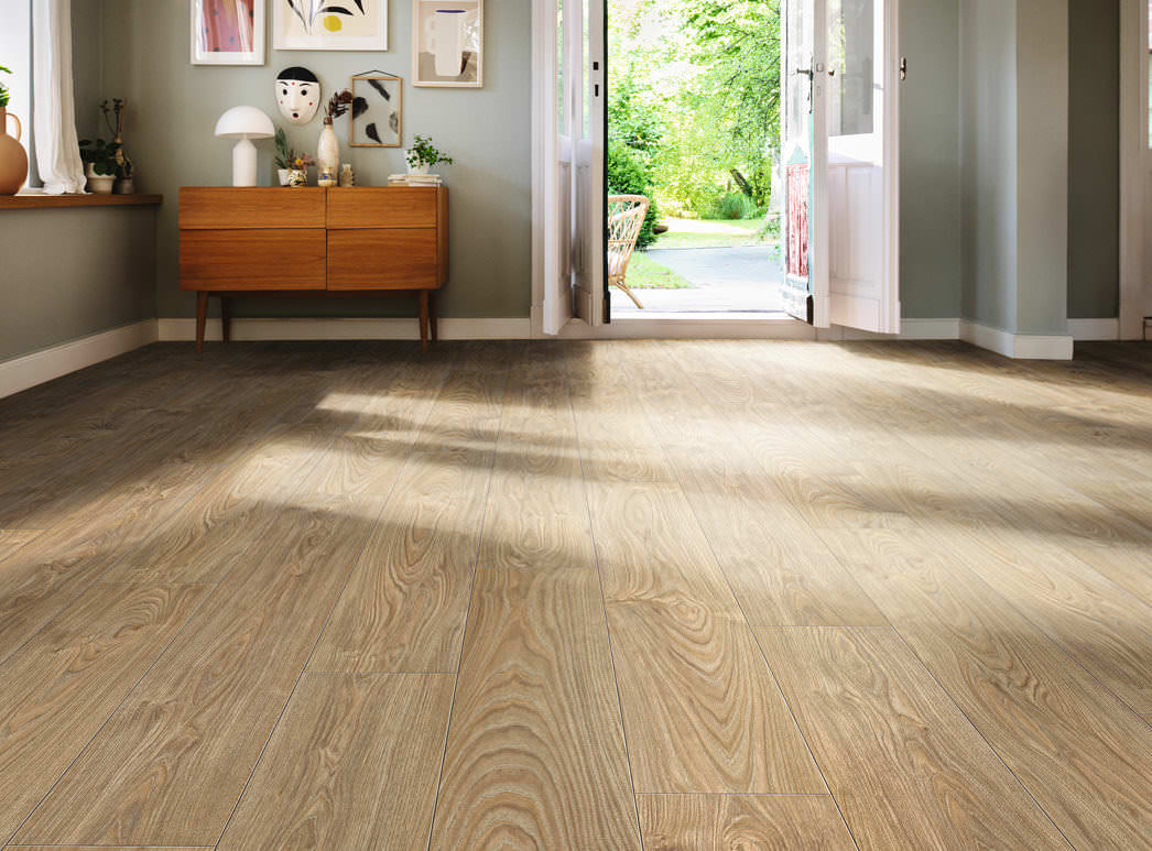 HARO Laminatgulv Plank Sølvløn Vario - Bild 2