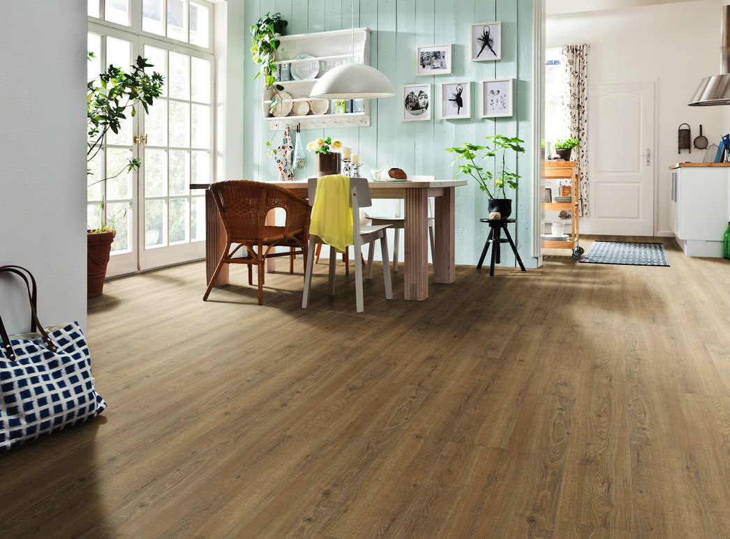 HARO Laminatgulv Gran Via Eg Flavia natur