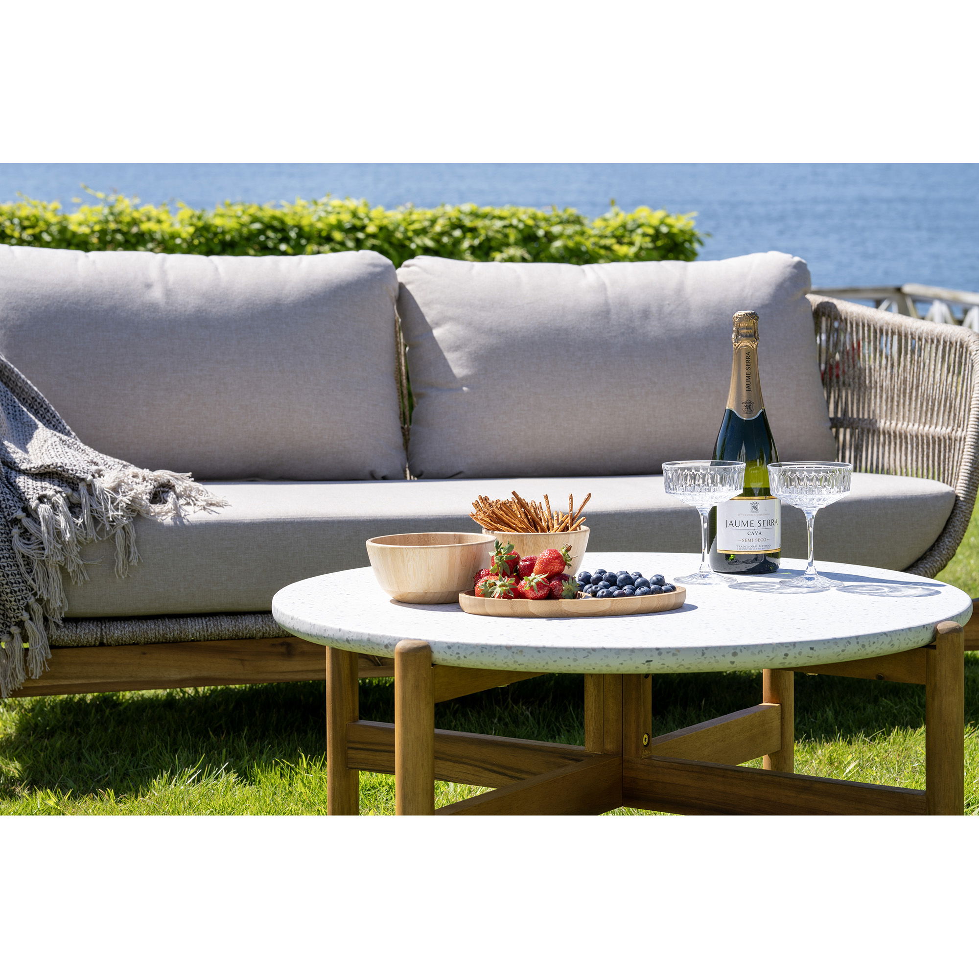 House Nordic Terracina Loungesæt - Image 7