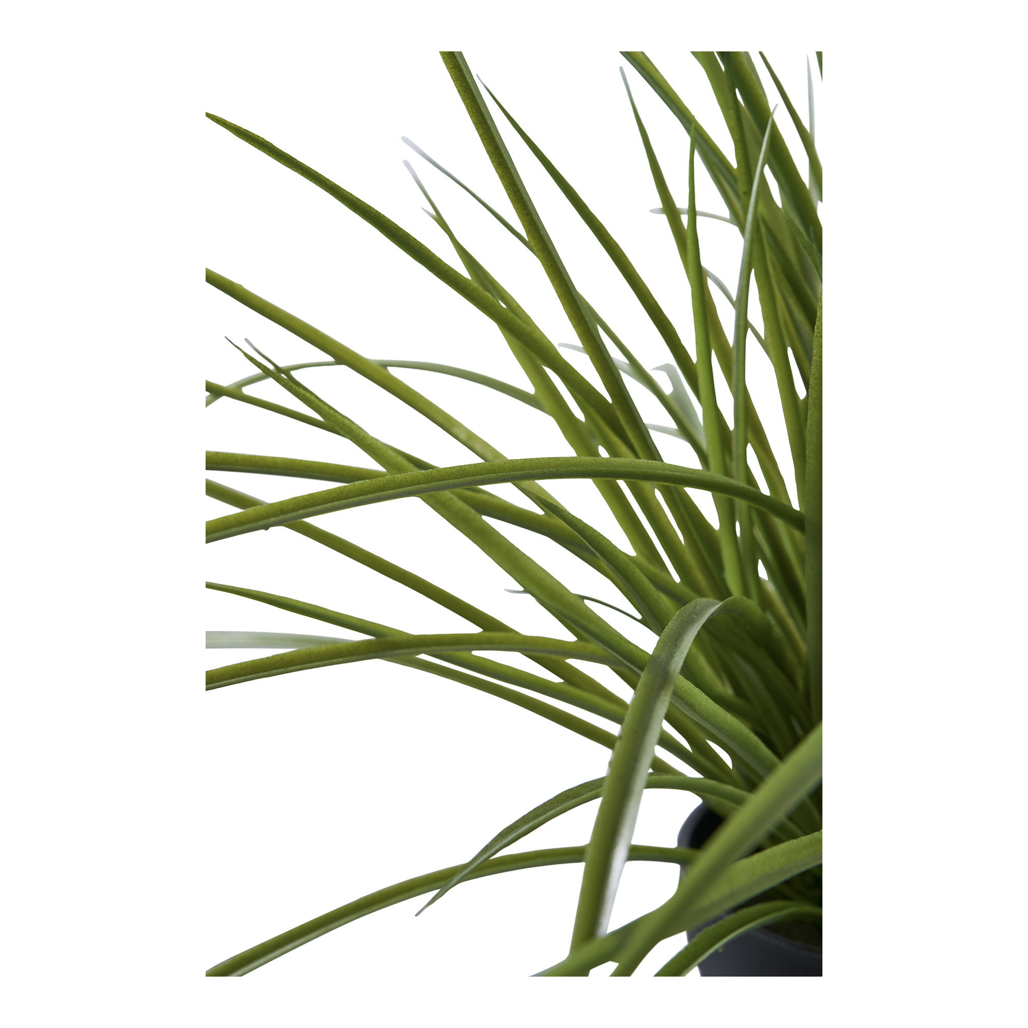 House Nordic Kunstig plante, grøn, H:45 cm - Billede 2