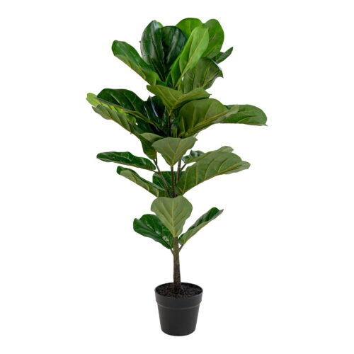 House Nordic Kunstig plante, grøn, H:100 cm