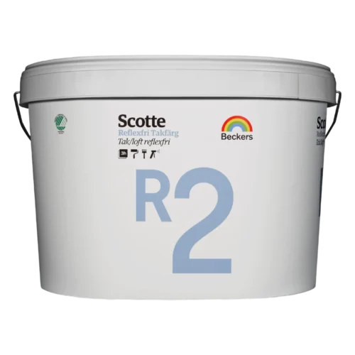 Beckers Scotte R2, Loftmaling Glans 2