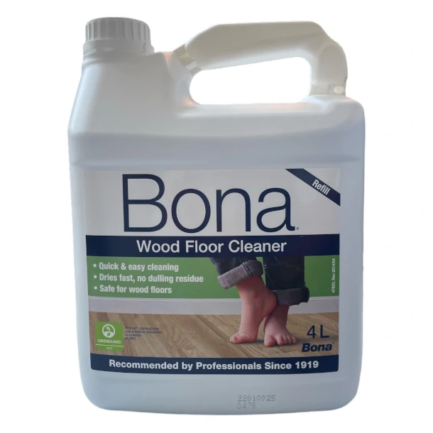 Bona Wood Floor Cleaner 4L
