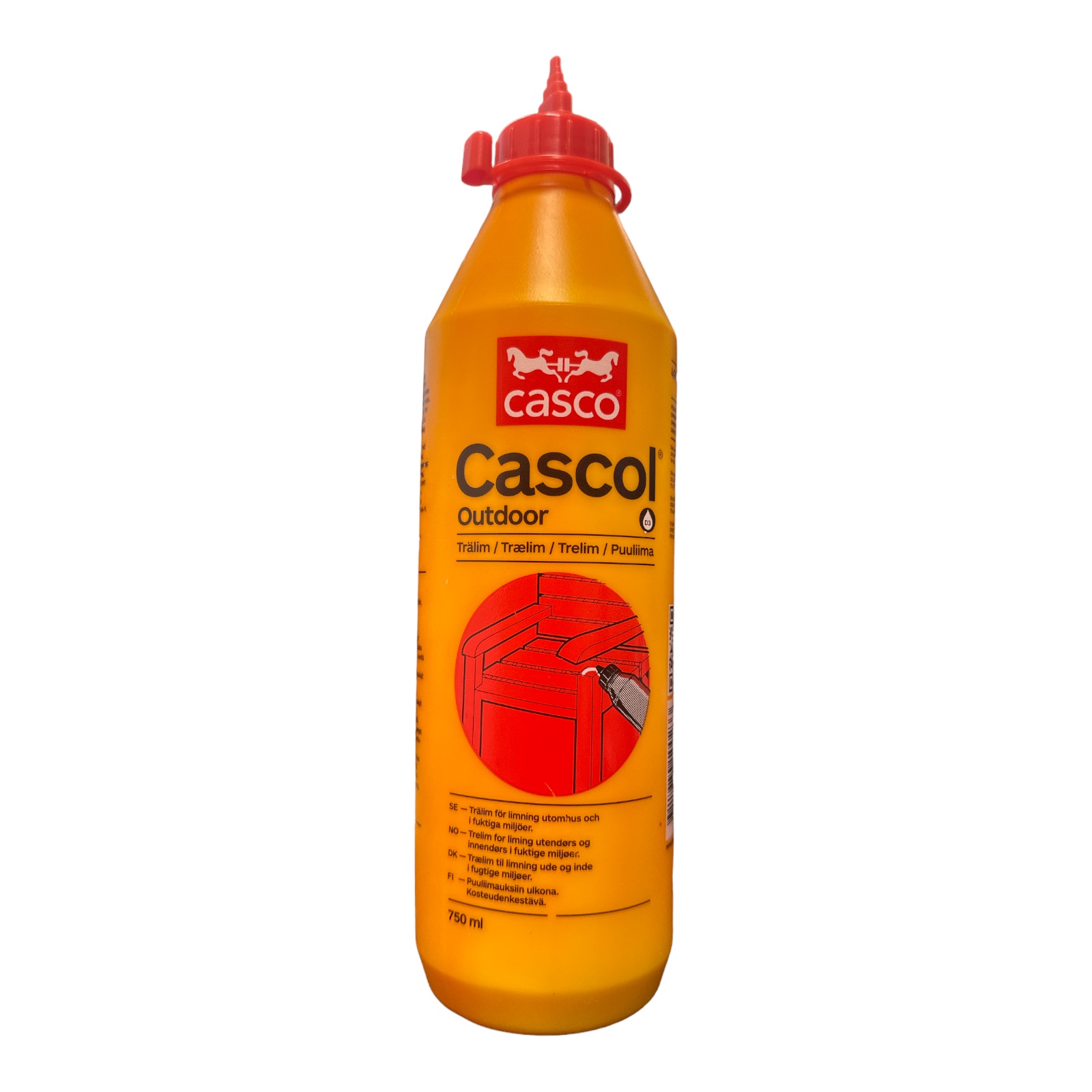 Casco Cascol Utomhusträlim