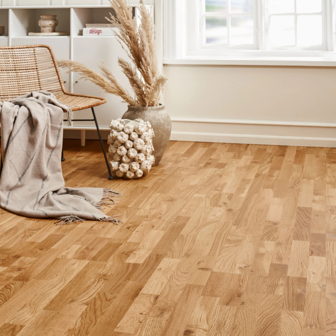 Timberman Eg Accent Natur Parket - Image 2