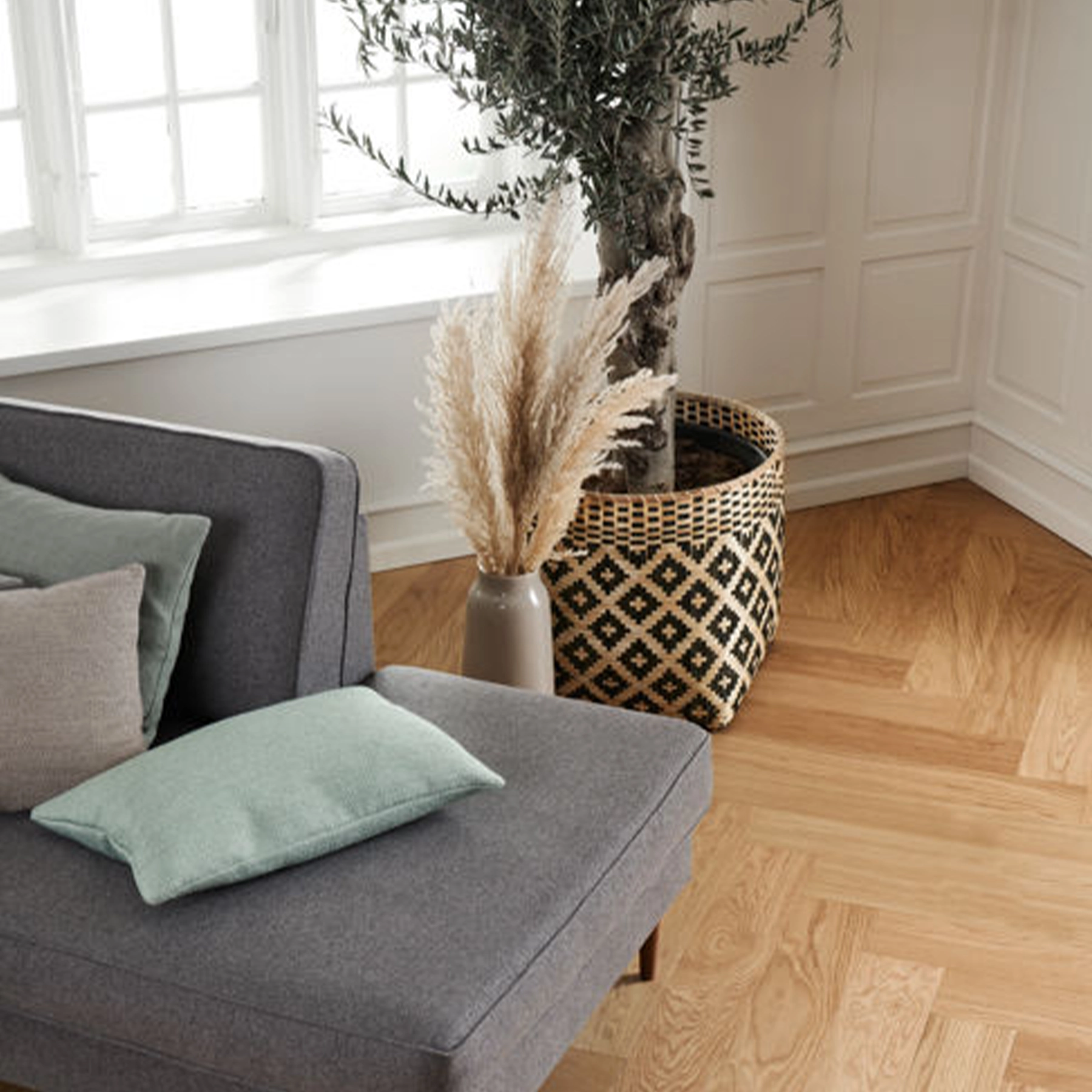 Timberman Innoplank Eg natur - Sildeben - Billede 2