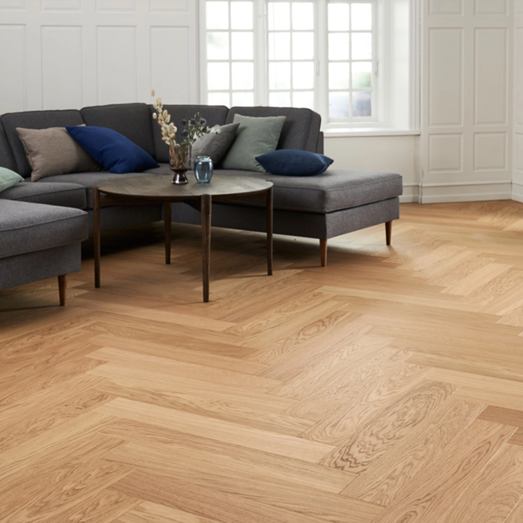 Timberman Innoplank Eg natur - Sildeben - Billede 4