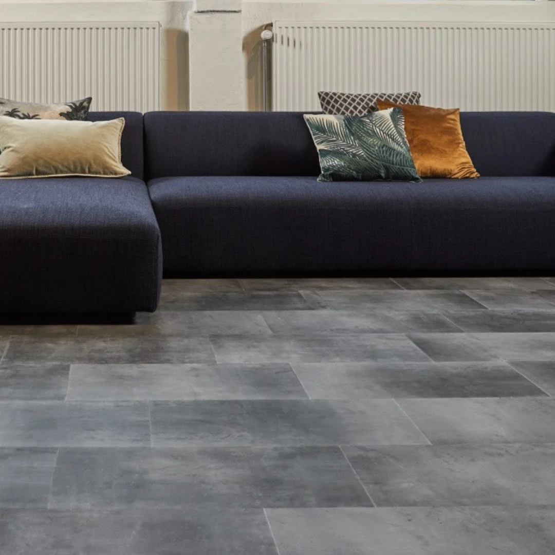 Timberman Novego Vinyl Flise - Antracit - Image 3