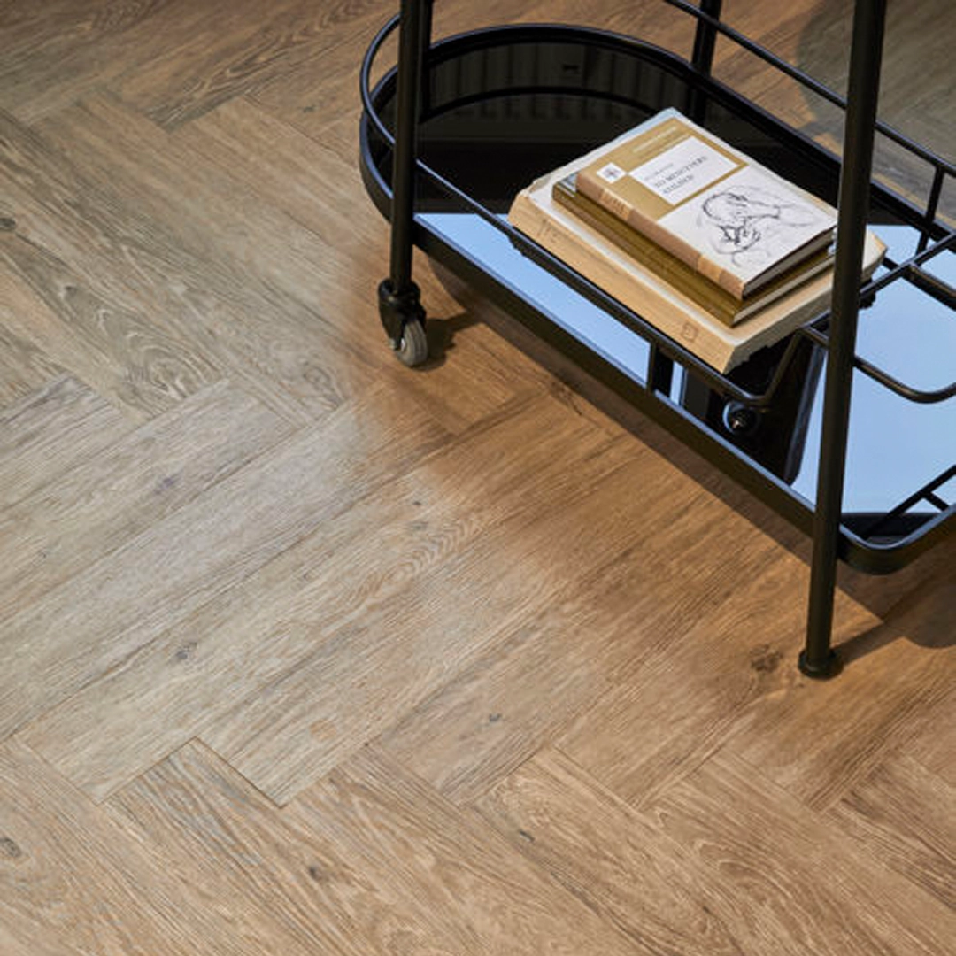 Timberman Novego - Natural oak, Sildeben – Bild 3
