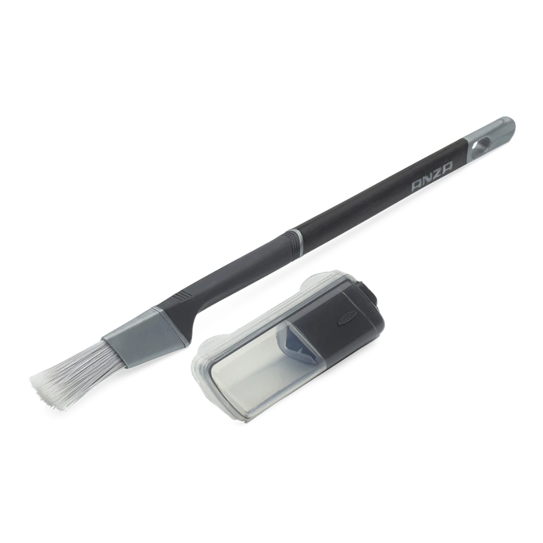 Anza Platinum Precision med etui 20mm