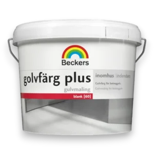 Gulvmaling til beton
