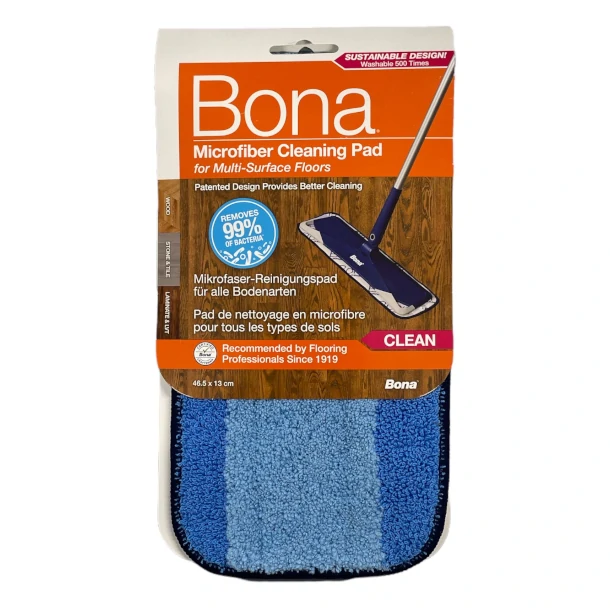 Bona Microfiber Cleaning Pad
