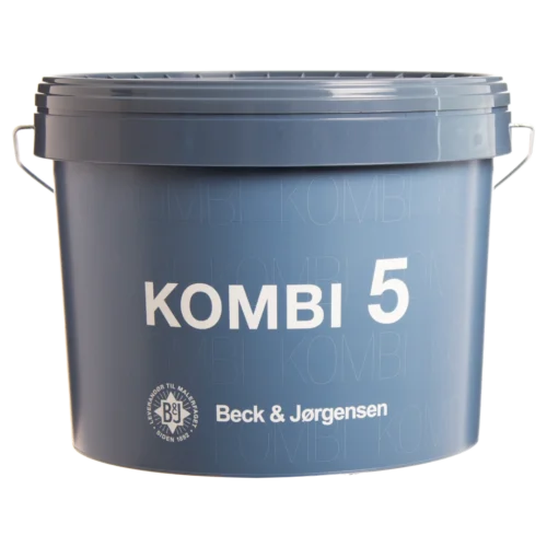 B&J Kombi 5 - Vævgrunder 10L