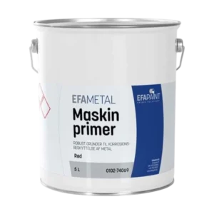 Maskinemaling 5 liter