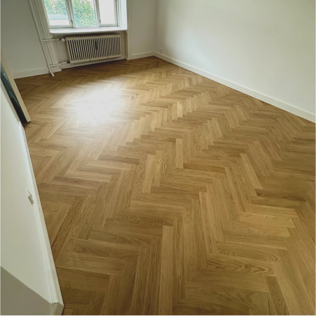 Massiv Sildebensparket Eg Select 16x70x420 mm - Image 2