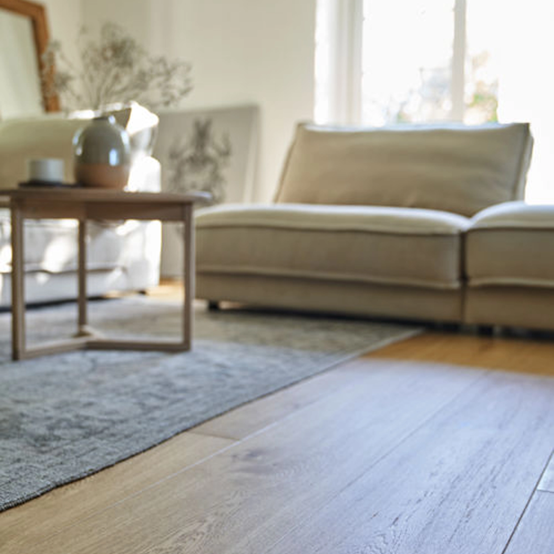 Timberman Eg Country natur Wideplank - Bild 4
