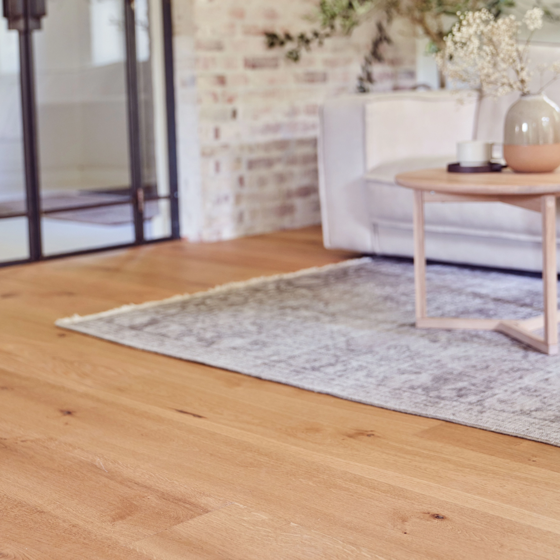 Timberman Eg Country natur Wideplank - Bild 3